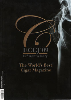 European Cigar Cult Journal winter 09