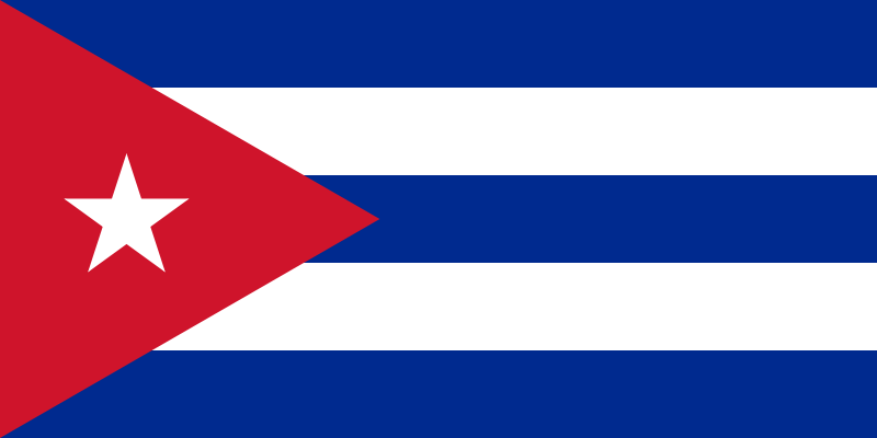 Lösplugg från Kuba