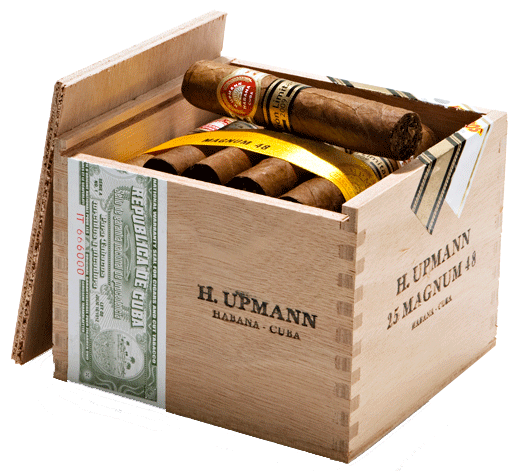 H.Upmann Magnum 48 Edicion Limitada 25st.