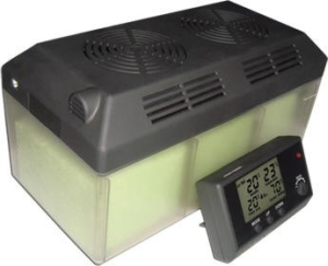 LV XL f�r Kabinett Elektroniskt fuktsystem