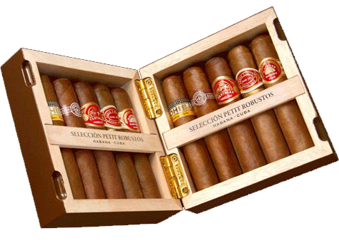 Seleccion Petit Robustos