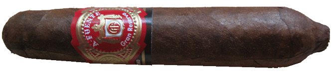 Arturo Fuente Short Story