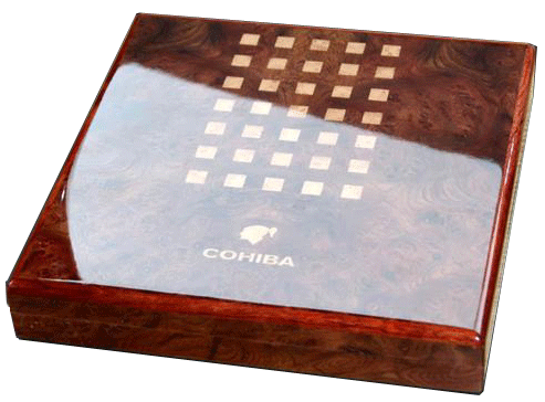 Cohiba Resehumidor