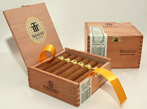 Trinidad Robusto T
