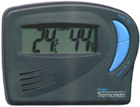 Woods Digitala Hygrometer och Termometer