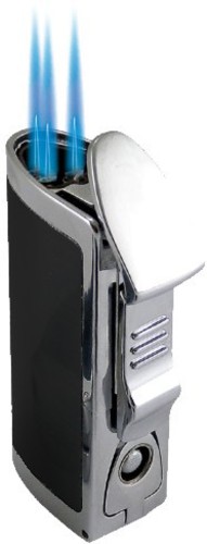 Adorini Triple Jet-Flame T�ndare Svart