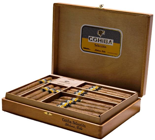 Cohiba Seleccion Reserva 2003