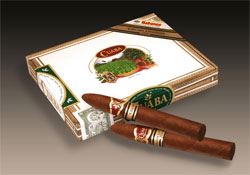 Cuaba Pir�mides Edicion Limitada 2008 10st.