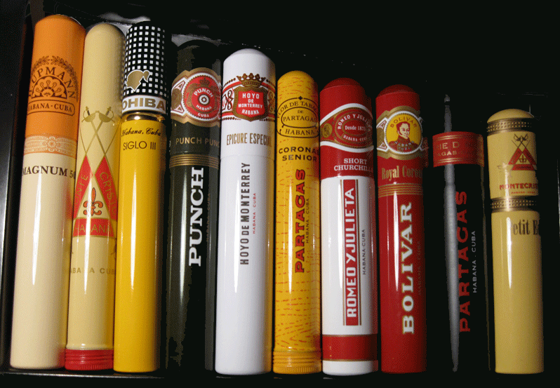 Hababos Tube Collection