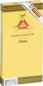 Montecristo Puritos 5-pack