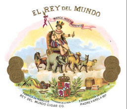 El Rey del Mundo