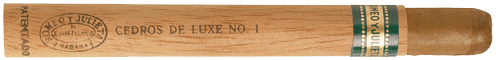Romeo y Julieta Cedros de Luxe No.1