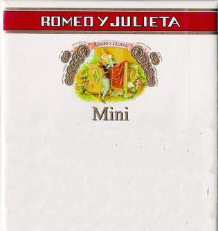 Romeo y Julieta Mini