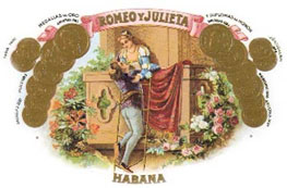 Romeo y Julieta