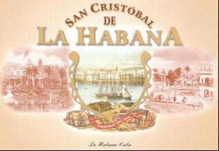 San Cristobal de La Habana