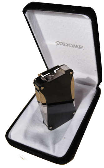 Sarome BM6-03 Turbot�ndare