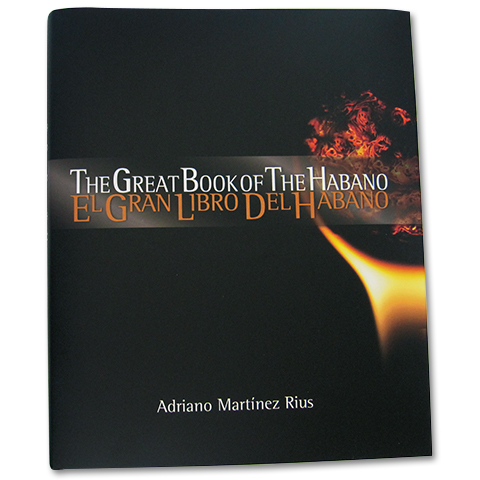 The Great Book of The Habano The Great Book of The Habano