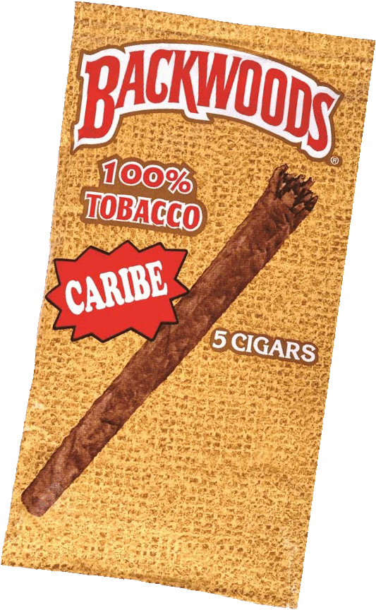 Backwoods Caribe 5-pack