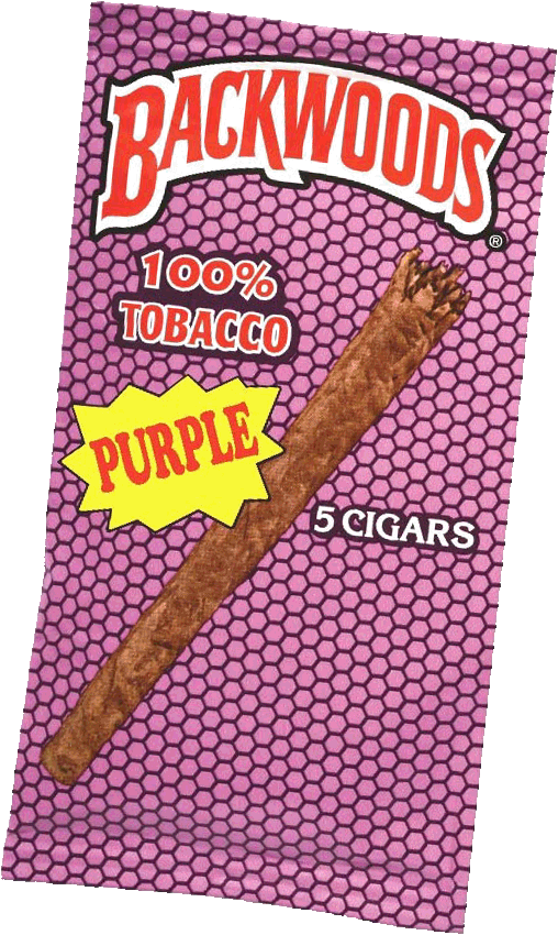 Backwoods Purple 5-pack Backwoods Purple 5-pack