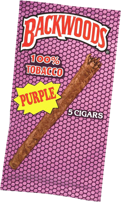 Backwoods Purple 5-pack