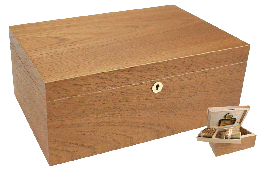 Humidor Cedro L De Luxe Humidor Cedro L De Luxe