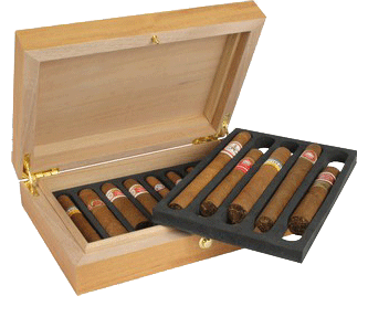 Resehumidor Adorini Cedro Resehumidor Adorini Cedro