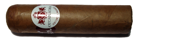 Cucaracha Novillo Robusto Natural