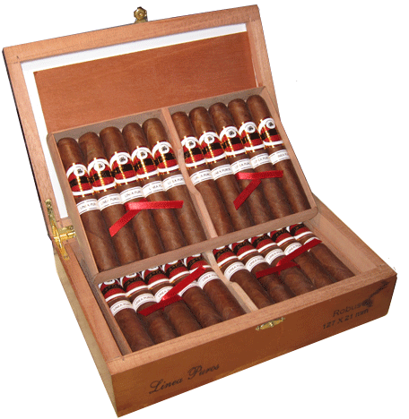 Flor de Copan Linea Puros Robusto Flor de Copan Linea Puros Robusto