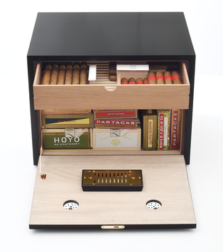 Humidor La Habana de Luxe Humidor La Habana de Luxe