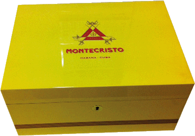 Humidor Montecristo Humidor Montecristo