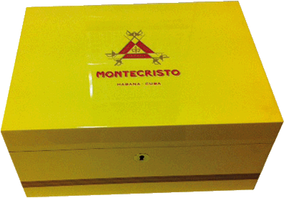 Humidor Montecristo