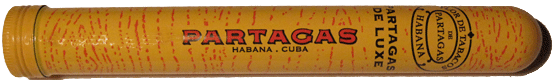 Partagas de Luxe Partagas de Luxe