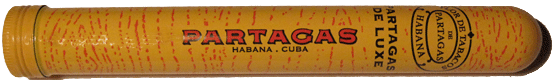 Partagas de Luxe