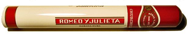 Romeo y Julieta Churchills A/T Romeo y Julieta Churchills A/T