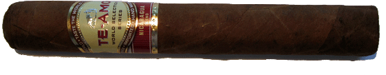 Te-Amo World Selection Series Nicaragua Blend Toro Te-Amo World Selection Series Nicaragua Blend Toro