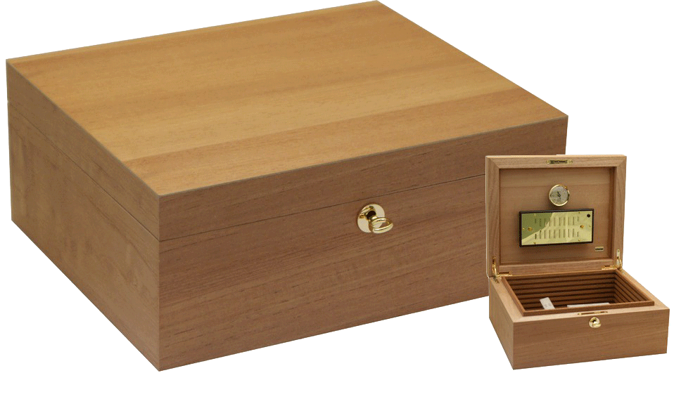 Humidor Cedro de Luxe Humidor Cedro de Luxe