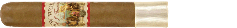 New World Connecticut Robusto New World Connecticut Robusto