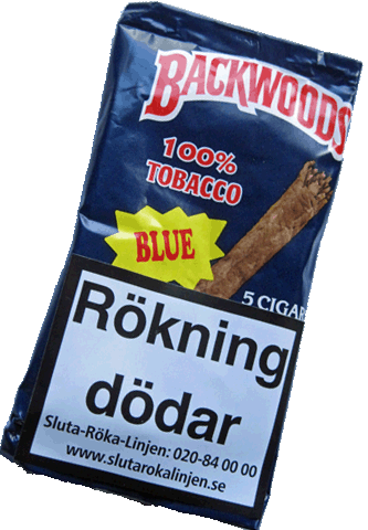 Backwoods Blue 5-pack Backwoods Blue 5-pack