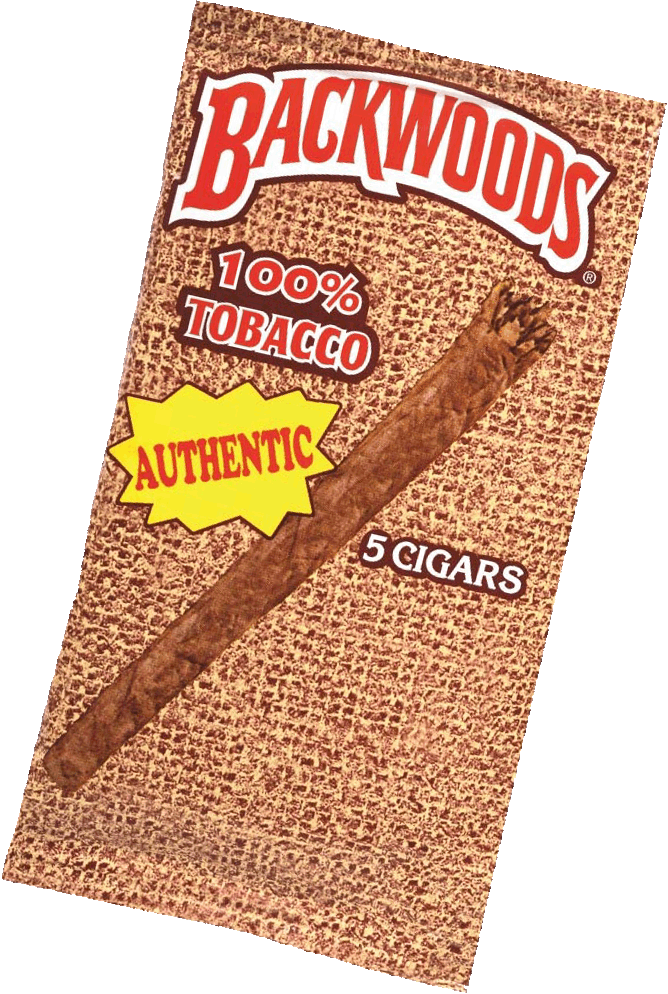 Backwoods Authentic 5-pack
