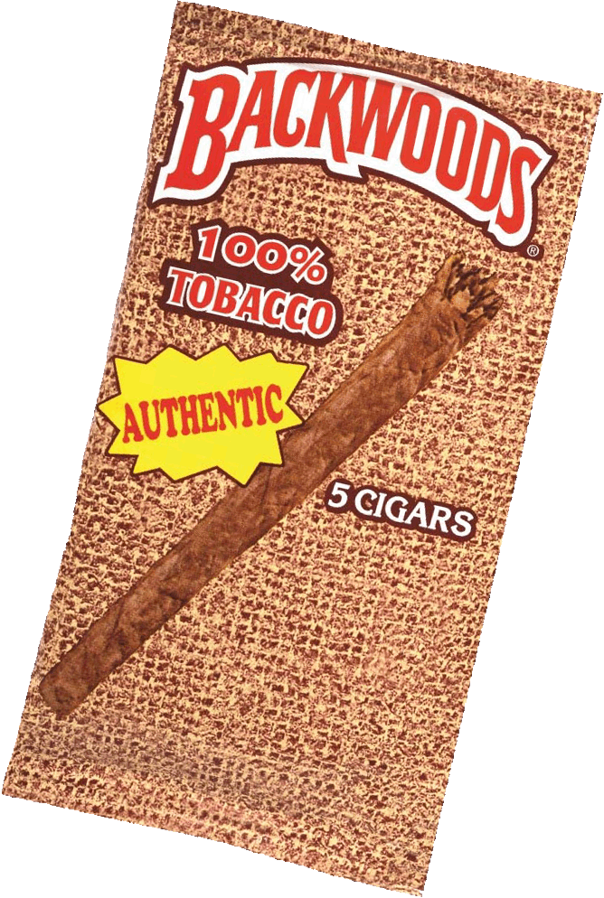 Backwoods Authentic 5-pack Backwoods Authentic 5-pack