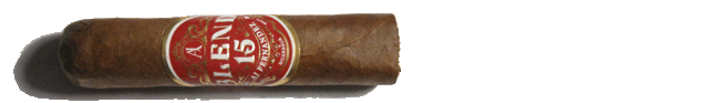 Blend 15 Short Robusto