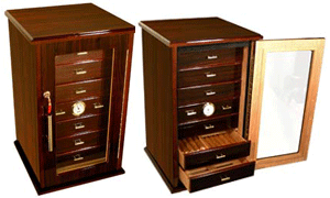 Humidor Chianti Grande de Luxe Humidor Chianti Grande de Luxe