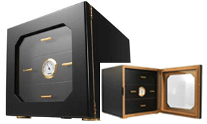 Humidor Chianti Medium de Luxe Humidor Chianti Medium de Luxe