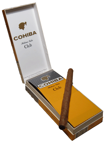Cohiba Club 10-pack Cohiba Club 10-pack