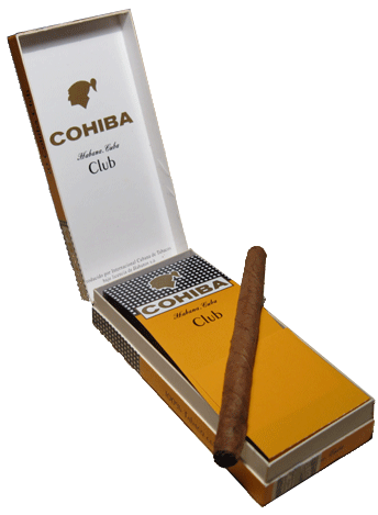 Cohiba Club 10-pack