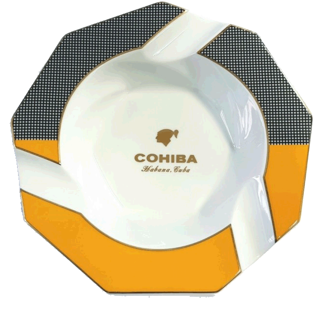 Cohiba Askfat 9 sidor Cohiba Askfat 9 sidor