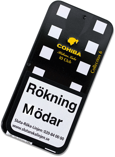 Cohiba Club Collection 6 10-pack Cohiba Club Collection 6 10-pack