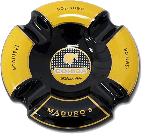 Askfat Cohiba Maduro 5 Askfat Cohiba Maduro 5