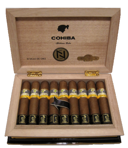 Cohiba Siglo de Oro Year of the Rabbit Cohiba Siglo de Oro Year of the Rabbit
