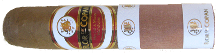Flor de Copan Short Robusto Flor de Copan Short Robusto